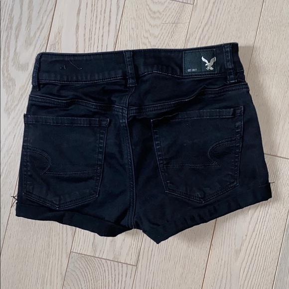 Jean Shorts - Picture 2 of 2